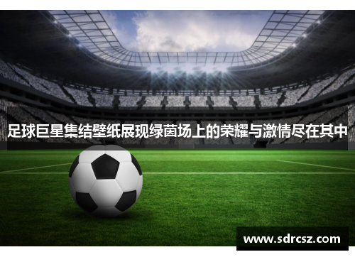 足球巨星集结壁纸展现绿茵场上的荣耀与激情尽在其中