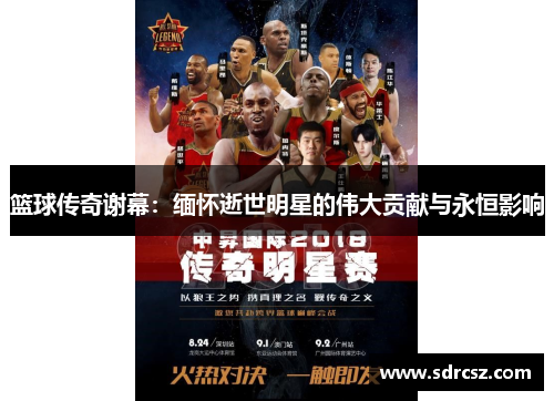 篮球传奇谢幕：缅怀逝世明星的伟大贡献与永恒影响